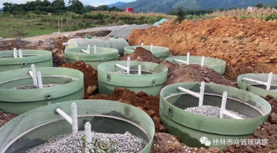 新农村建设与污水处理同步