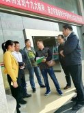 2017年受邀参加桂林市住建委、卫计委到永福参观